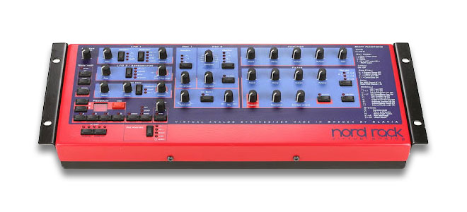 Clavia Nord Rack 1